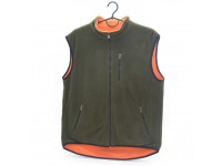 Жилет фліс двосторонній для полювання і риболовлі L  