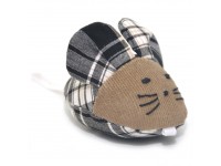 М'яка іграшка для котів і собак Мишка клітка М'яка іграшка для котів і собак Мишка клітка