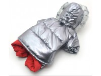 Костюм для собак Фортуна червоний міні 21х27 см Костюм для собак Фортуна червоний міні 21х27 см