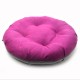 Лежак  пончик круглий для собак і котів Магнус рожевий №1 50х14 см