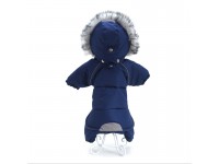 Костюм для собак Актив синій міні 21х27 см Костюм для собак Актив синій міні 21х27 см