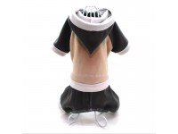 Костюм для собак Тріпсі  коричневий+бежевий міні 21х27 см