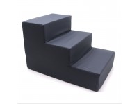 Сходинки трансформер для тварин Вояж суцільні трьохрівневі 57х38х36 см Сходинки трансформер для тварин Вояж суцільні трьохрівневі 57х38х36 см