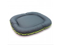 Лежак-понтон для собак і котів Вояж сірий №1 65х75 см Лежак-понтон для собак і котів Вояж сірий №1 65х75 см