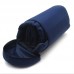 Лежак-матрац для собак  Вояж портативний синій+сірий L 65х100 см