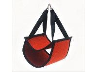 Гамак  для шиншили 25х20х15 см Олімп червоний 