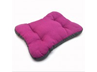 Матрац килимок для собак та котів  Магнус рожевий №1 45х60 см