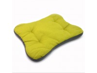 Матрац килимок для собак та котів  Магнус салатовий №1 45х60 см