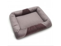 Лежак-матрац для собак та котів  Меджік темно-рожевий №1 50х60 см