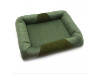 Лежак-матрац для собак та котів  Меджік зелений №1 50х60 см