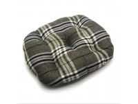 Лежак-подушка для собак та котів  Шотландія бежевий №1 40х50 см