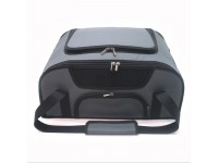 Авіа-Сумка переноска  для котів та малих порід собак №2 40х50х20 см сіра 