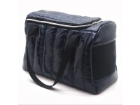 Сумка-тунель для перенесення котів і собак Талісман синя №1 21х47х30 см Сумка-тунель для перенесення котів і собак Талісман синя №1 21х47х30 см