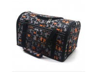 Сумка-переноска для малих собак та котів Мозаїка №2 31х50х32 см Сумка-переноска для малих собак та котів Мозаїка №2 31х50х32 см