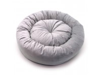 Лежак для собак та котів Агат сірий №1 43х13 см Лежак для собак та котів Агат сірий №1 43х13 см