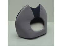 Будка для собак та котів  Cat 30х40х40 см  Будка для собак та котів  Cat 30х40х40 см